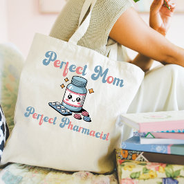 Bolso De Tela Perfect Pharmacist Tote Bag