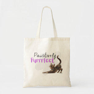 Bolso De Tela Perfecto de forma positiva