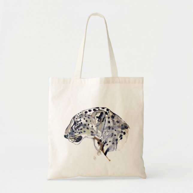 Bolso De Tela Perfil (Frente)
