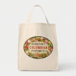 BOLSO DE TELA PERFUMERÍA COLUMBIANA