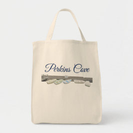 Bolso De Tela Perkins Cove En Ogunquit, Maine