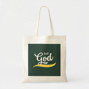 Bolso De Tela Pero las compras de la fe cristiana en Dios
