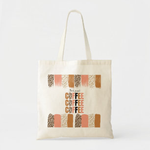 Bolso De Tela Pero Primero, Taza de Café – Motivación Clásica de