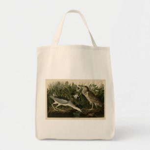 Bolso De Tela Perón nocturno, pájaro qua, pájaros de América de 