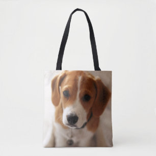 Bolso De Tela Perrito 2 del beagle
