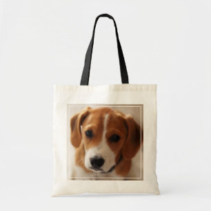 Bolso De Tela Perrito 2 del beagle
