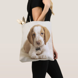 Bolso De Tela Perrito del beagle