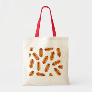 Bolso De Tela ¡Perritos calientes!