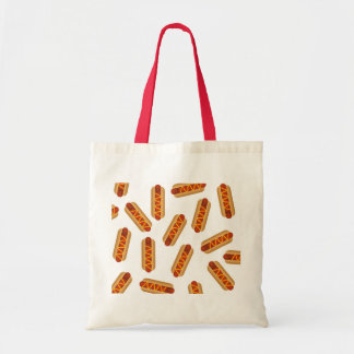 Bolso De Tela ¡Perritos calientes!