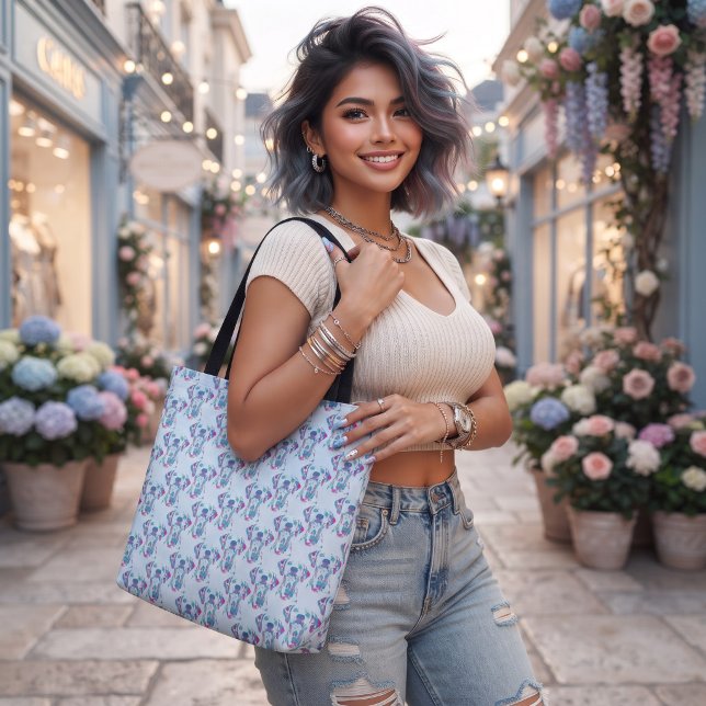 Bolso De Tela Perro (Subido por el creador)