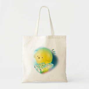 Bolso De Tela Perro bebé lindo