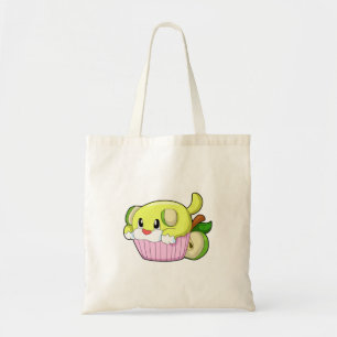 Bolso De Tela Perro con torta