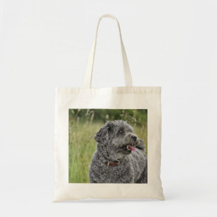 Bolso De Tela Perro Cute Terrier