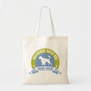 Bolso De Tela Perro de agua portugués