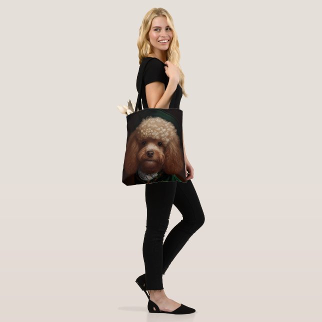 Bolso De Tela Perro de canapé con vestido de San Patricio (Puesto)