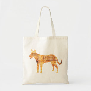 Bolso De Tela Perro de Carolina