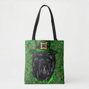 Bolso De Tela Perro de seda de La Habana