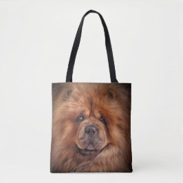Bolso De Tela Perro dibujante mascota