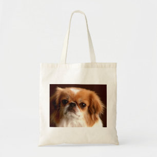 Bolso De Tela Perro español