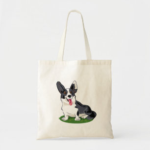 Bolso De Tela Perro lindo