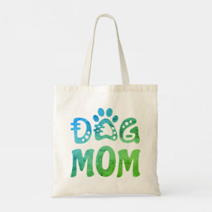 Bolso De Tela Perro Mamá
