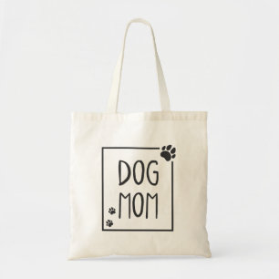 Bolso De Tela Perro Mom Tote Bag