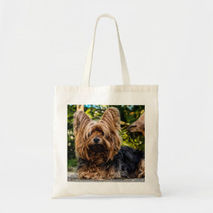 Bolso De Tela Perro Terrier de Yorkshire