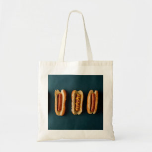 Bolso De Tela Perros calientes y bollos