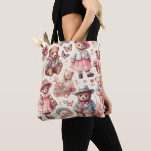 Bolso De Tela Perros de cosecha sin soldadura