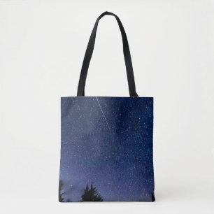 Bolso De Tela Perseid Meteor Shower