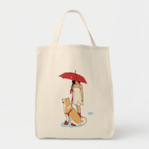 Bolso De Tela Persiga el Mi-bolso ausente de las nubes