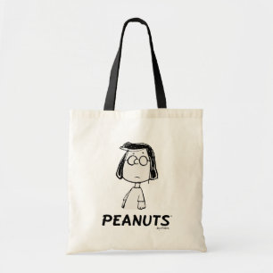 Bolso De Tela Persistencia de cacahuetes Marcie