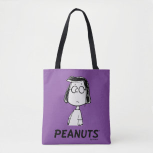 Bolso De Tela Persistencia de cacahuetes Marcie