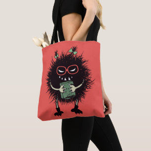Bolso De Tela Personaje de amante del libro malvado - Edgy Readi