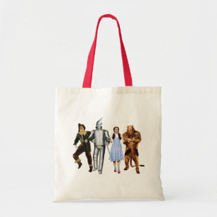 Bolso De Tela Personajes Clásicos de El Mago de Oz