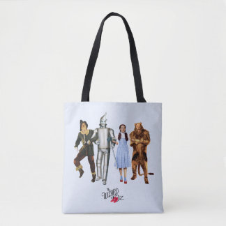 Bolso De Tela Personajes clásicos del mago de Oz