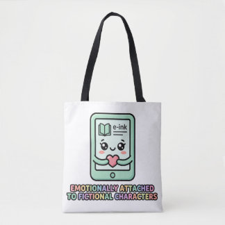 Bolso De Tela Personajes de ficción emocionalmente apegados Dive