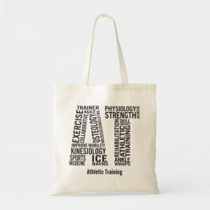 Bolso De Tela Personalice al instructor atlético EN