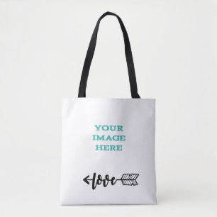 Bolso De Tela Personaliza tu propio - Amar