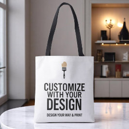 Bolso De Tela Personalizable Blank Business Company Professional