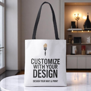 Bolso De Tela Personalizable Blank Business Company Professional