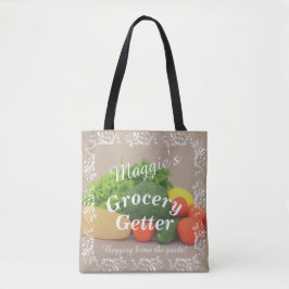 Bolso De Tela Personalizable Colorido Y Elegante Todos Los Días 