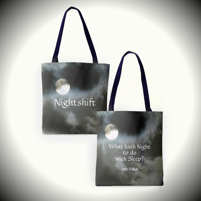 Bolso De Tela Personalizable de cambio nocturno de presupuesto n (Subido por el creador)