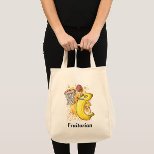 Bolso De Tela Personalizable de marihuana frutícola Slam Dunk