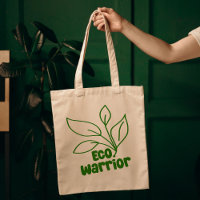 personalizable Eco Warrior Reutilizable