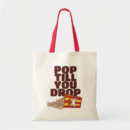 Bolso De Tela Personalizable hasta que te caigas