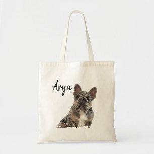 Bolso De Tela Personalizable Mascota Tote Bag
