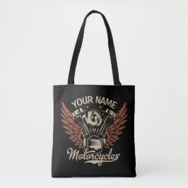 Bolso De Tela Personalización de motocicletas motocicletas Autom