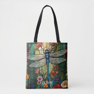 Bolso De Tela Personalización del arte vintage nouveau boho drag