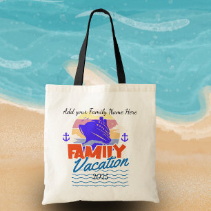 Bolso De Tela PERSONALIZACIÓN DEL Atardecer azul/Naranja CRUZADO